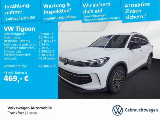 VW Tiguan 23.634 km 35.980 &euro; Hanau 63452