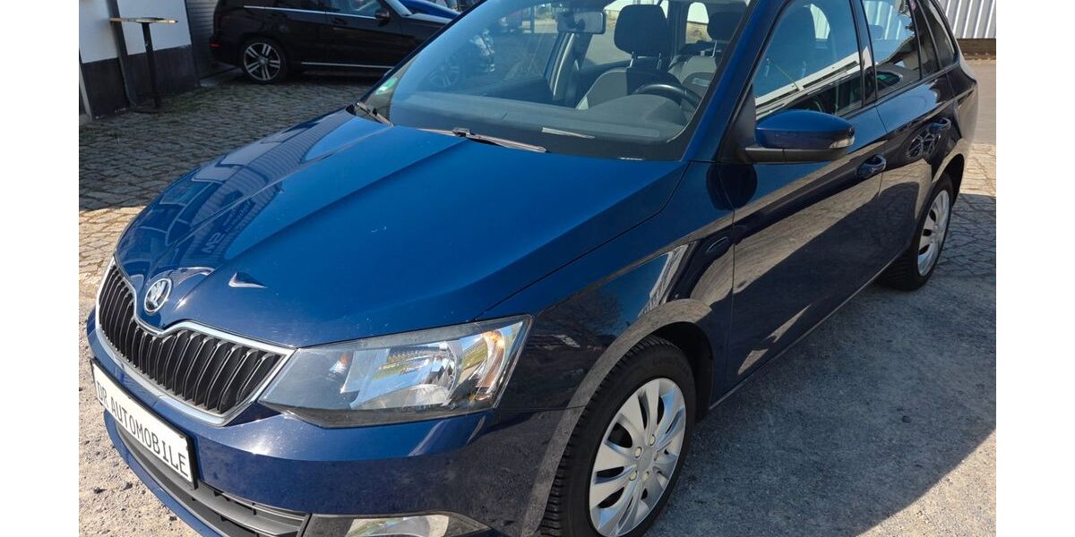 Skoda Fabia 185.000 km 5.790 &euro; Braunschweig 38112