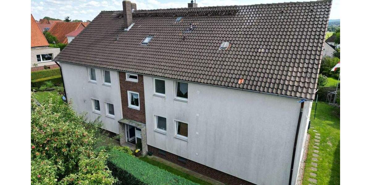 30989 Gehrden-Everloh - Gepflegtes 6-Familienhaus in ruhiger Feldrandlage 1 zimmer