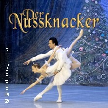 Der Nussknacker - United European Ballet - Ballett mit Orchester Mülheim an der Ruhr