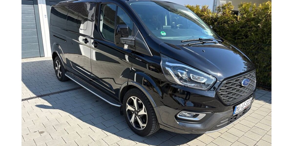 Ford Tourneo Custom 70.000 km 35.600 &euro; Ampfing 84539