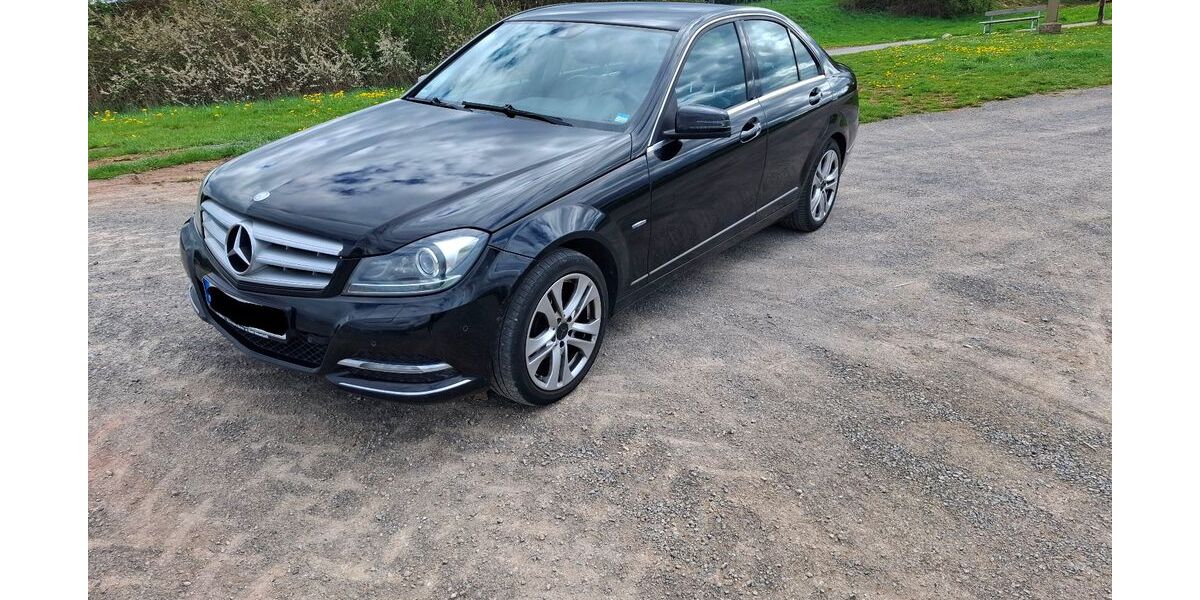 Mercedes-Benz C 180 147.500 km 9.100 &euro; Hohenroth 97618