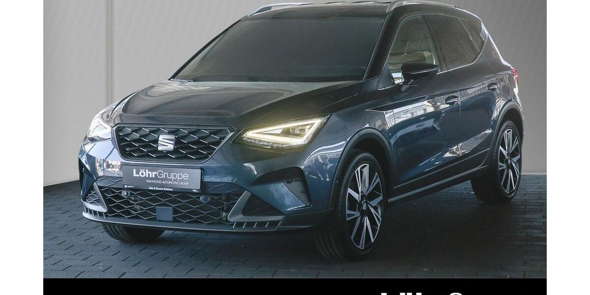 Seat Arona 57.575 km 17.980 &euro; Koblenz 56070