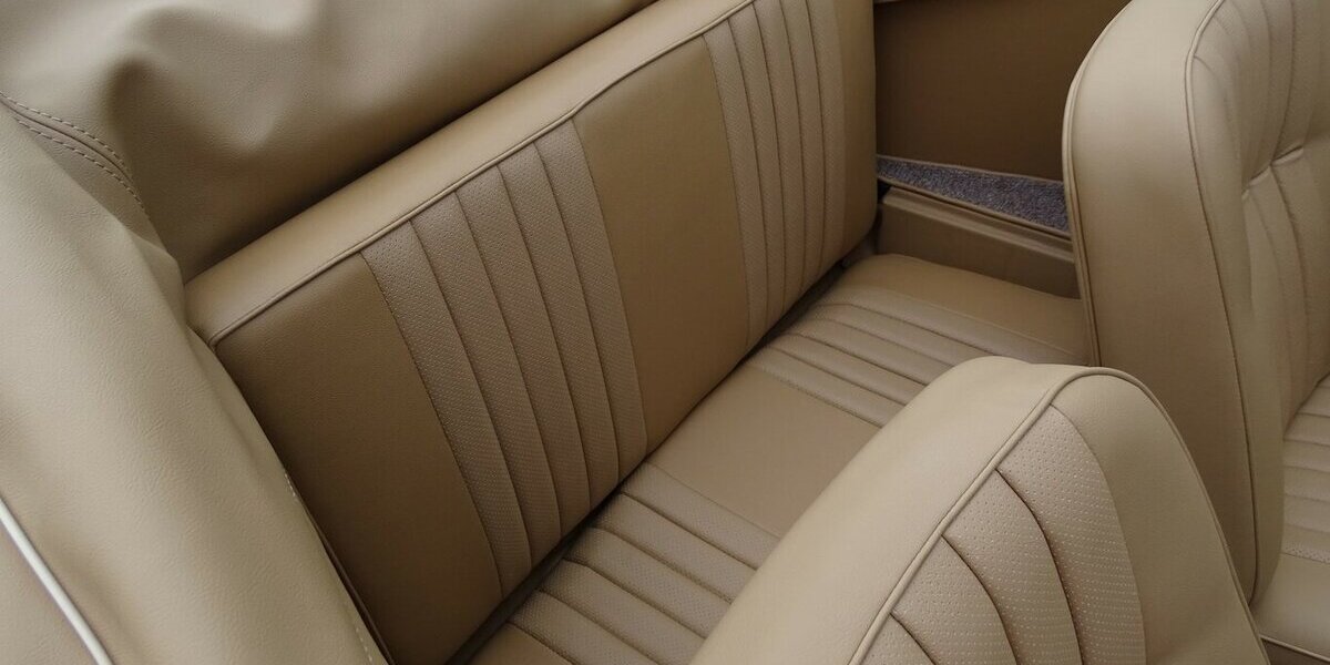 VW Karmann Ghia Cabrio vollständig restauriert 1.200 km 59.990 &euro; Rodgau 63110