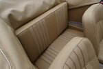 VW Karmann Ghia Cabrio vollständig restauriert 1.200 km 59.990 &euro; Rodgau 63110