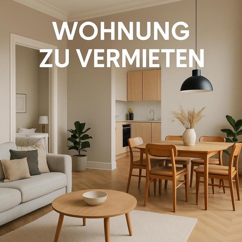 3 Zimmer Wohnung
