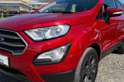 Ford EcoSport 87.128 km 9.990 &euro; Hamburg 22179