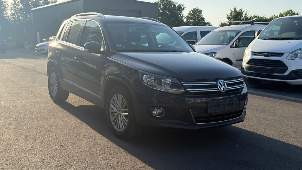 VW Tiguan 375.000 km 5.195 &euro; Leinefelde 37327
