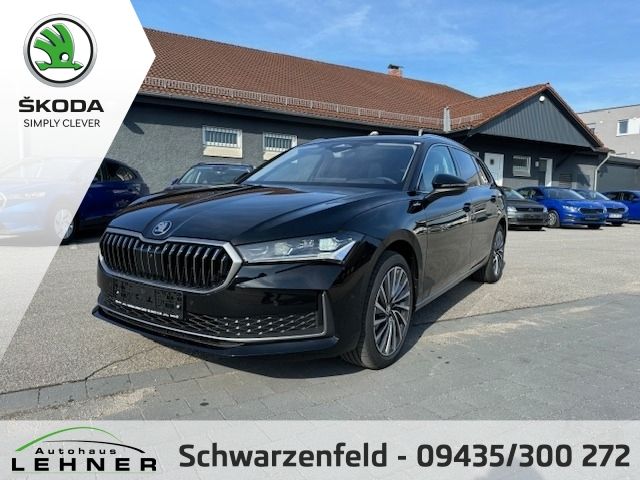 Skoda Superb 1.034 km 46.990 € Schwarzenfeld 92521