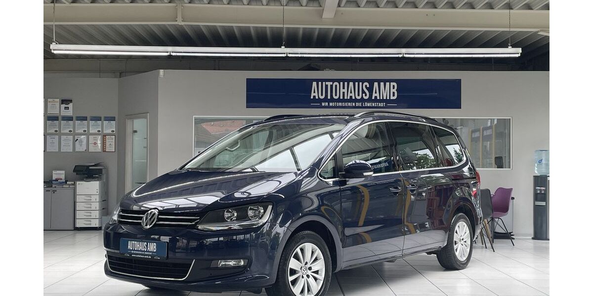 VW Sharan 132.150 km 15.800 € Braunschweig 38122
