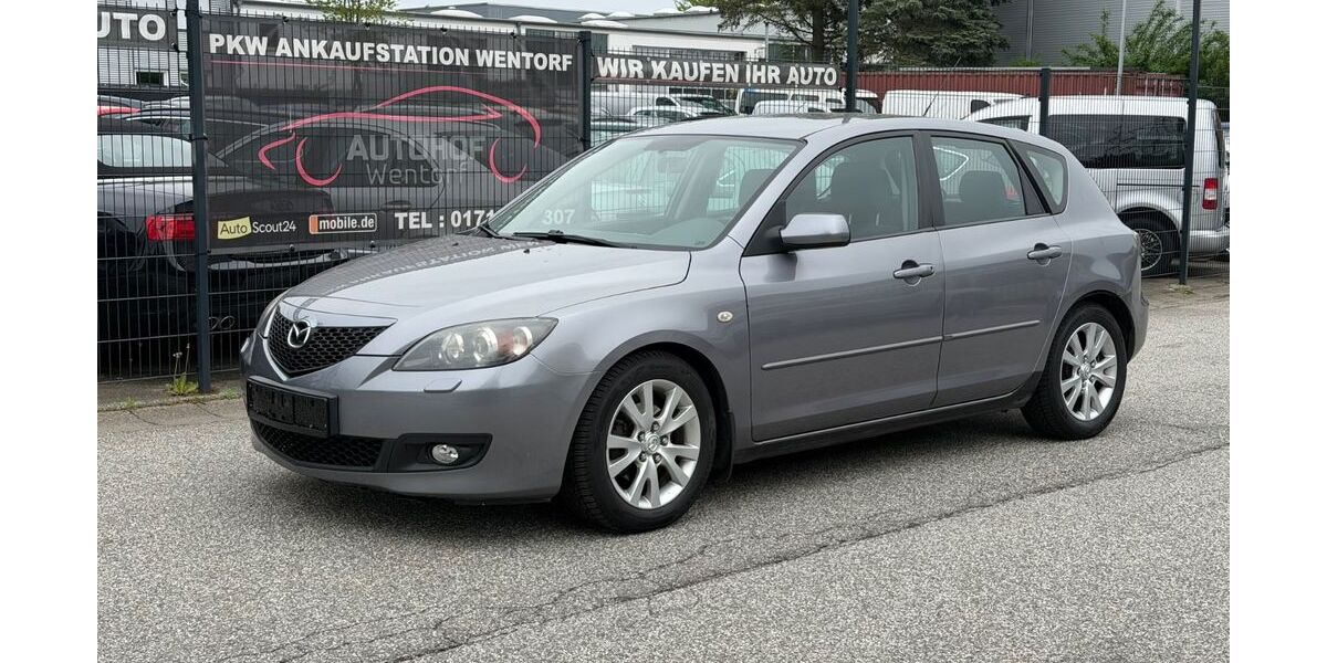 Mazda 3 190.000 km 950 &euro; Wentorf Bei Hamburg 21465