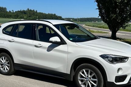 BMW X1 96.000 km 13.900 &euro; Pfullendorf 88630