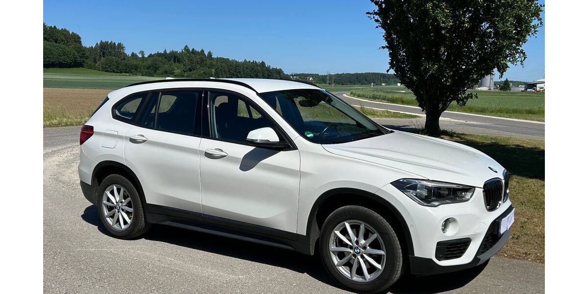 BMW X1 96.000 km 13.900 &euro; Pfullendorf 88630