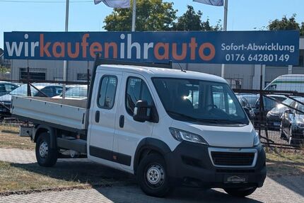 Peugeot Boxer 134.000 km 17.999 € Kempen 47906