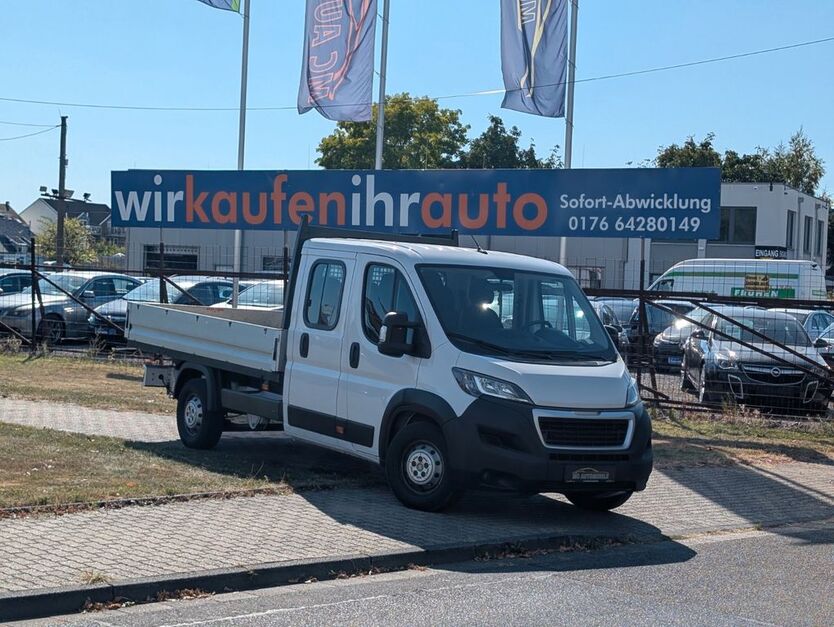 Peugeot Boxer 134.000 km 17.999 € Kempen 47906