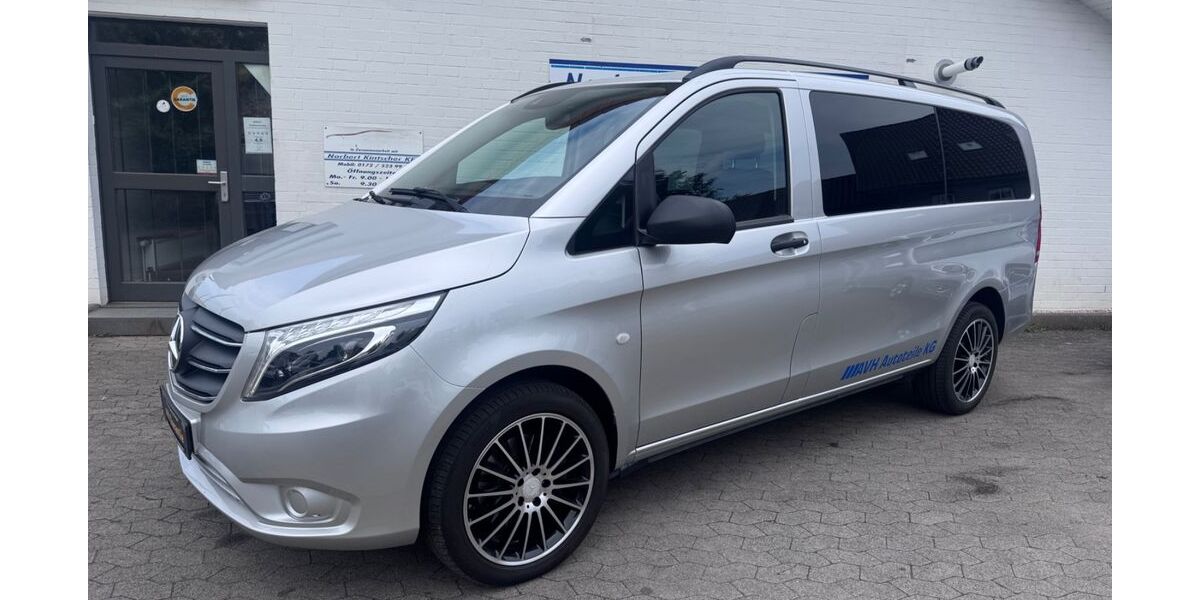 Mercedes-Benz Vito 124.800 km 35.990 &euro; Bad Oeynhausen 32545