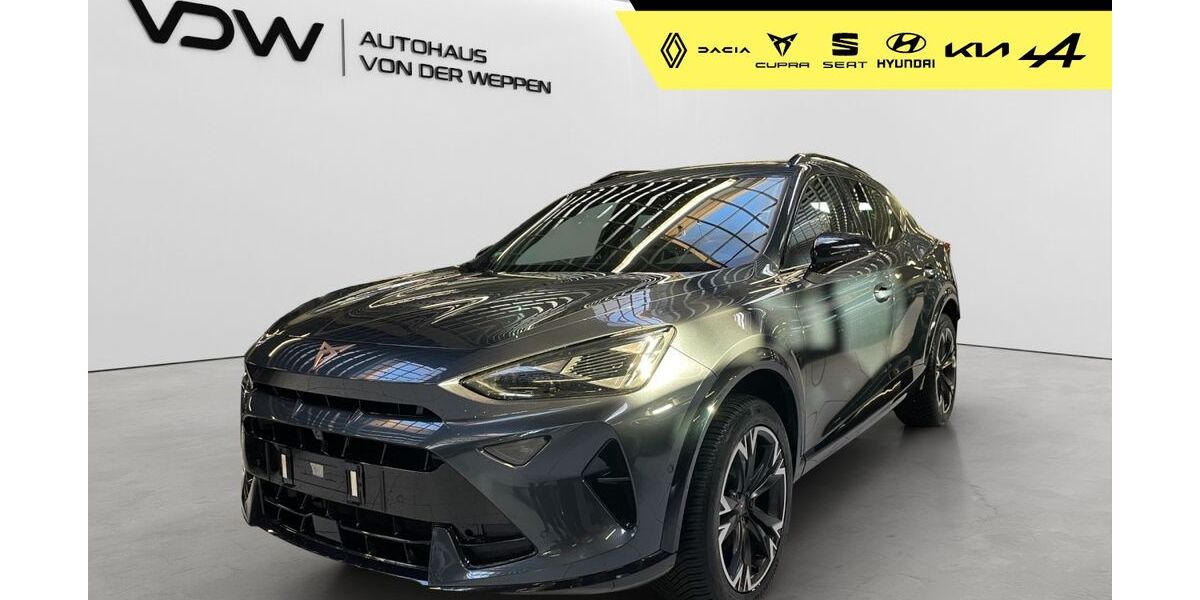 Cupra Formentor 34.700 km 31.980 &euro; Heilbronn 74076