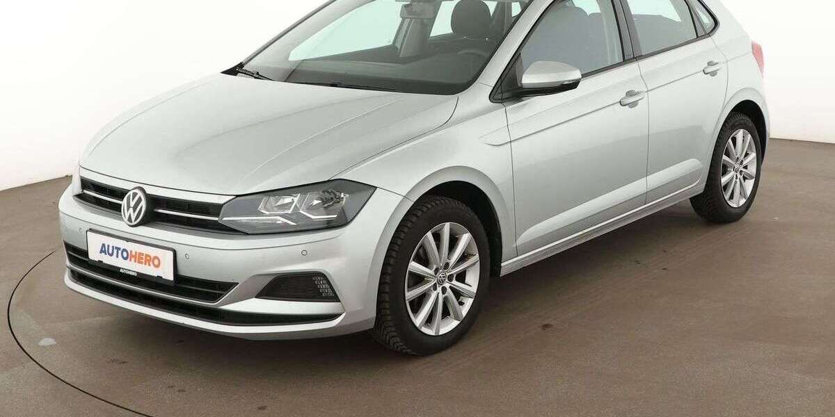 VW Polo 109.472 km 13.920 &euro; Neufahrn 85375