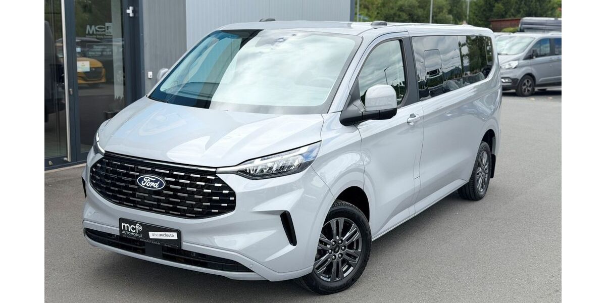 Ford Tourneo Custom 15.470 km 39.890 &euro; Harztor ( Nordhausen ) 99768