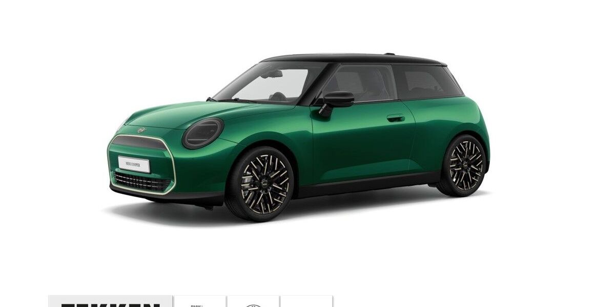 Mini Cooper E 12.000 km 29.230 &euro; Leer 26789