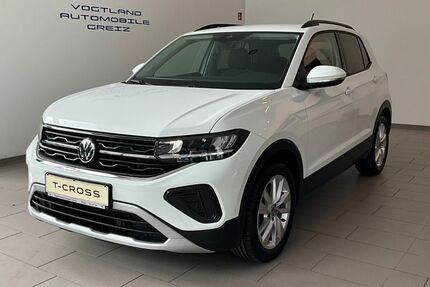 VW T-Cross 9.840 km 23.900 &euro; Greiz / Thüringen 07973
