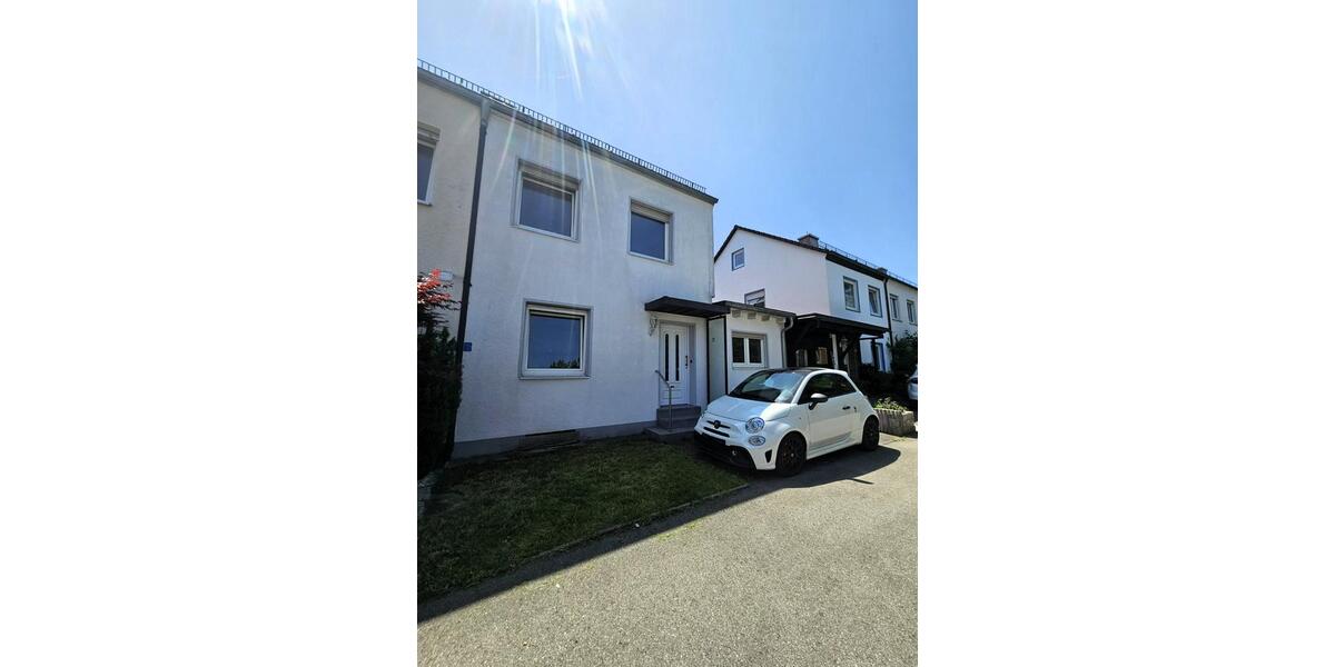 Reihenhaus Augsburg Haunstetten-Siebenbrunn - 4.5 Zimmer, 118 m&sup2;, 450.000&euro; | Angebot:24814621