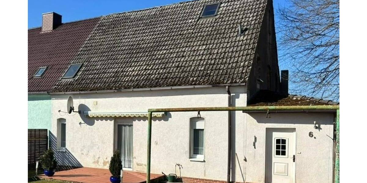 Einfamilienhaus Feldberger Seenlandschaft Hasselförde - 3 Zimmer, 120 m&sup2;, 185.000&euro; | Angebot:26094007