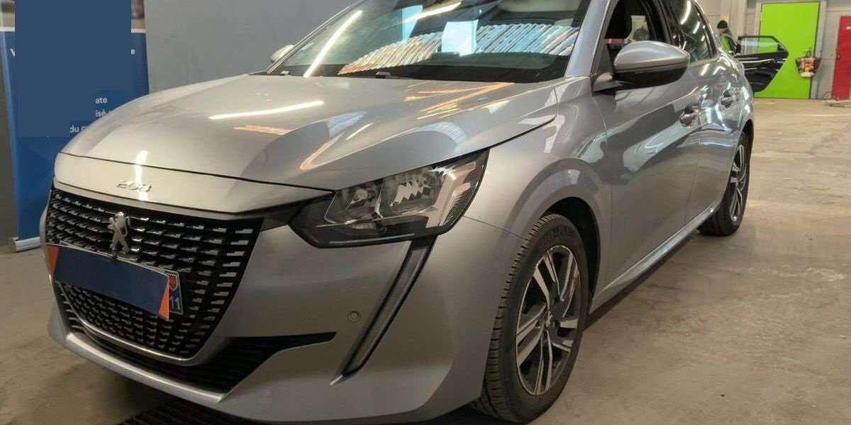Peugeot 208 47.573 km 13.550 &euro; Düsseldorf 40589