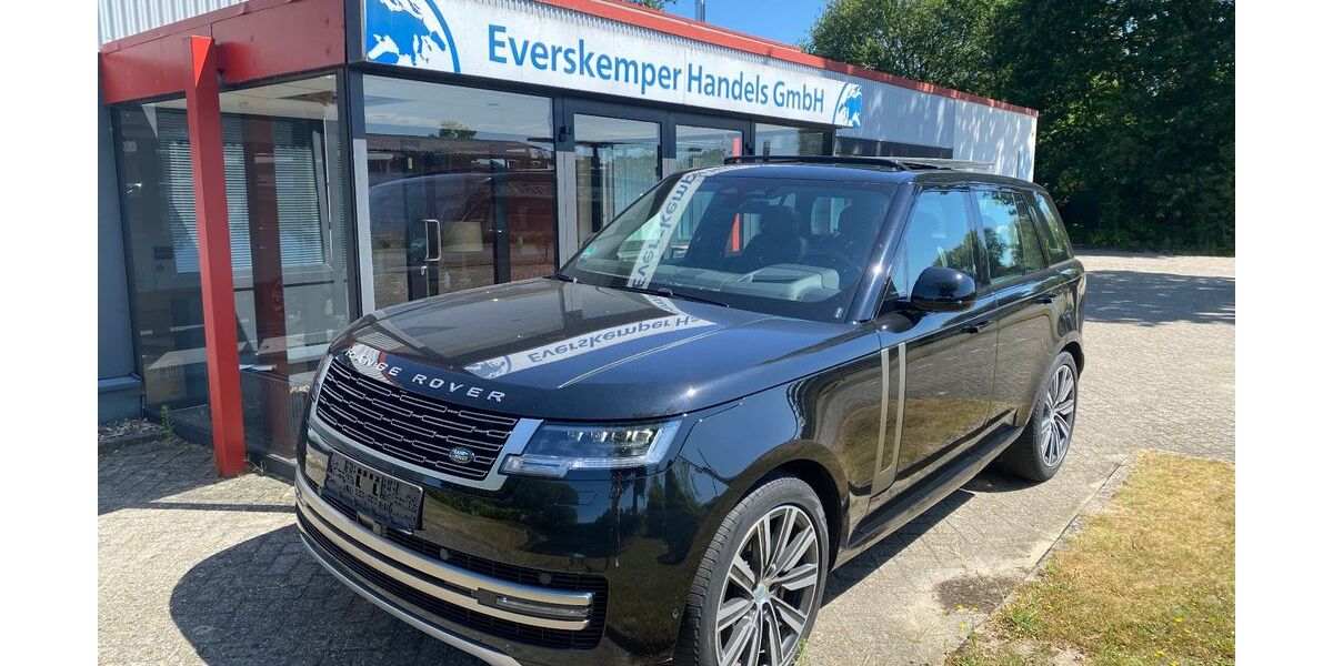 Land Rover Range Rover 99.500 km 103.300 &euro; Bad Bentheim 48455