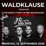 JR and his Blue Train - Live + DJ´S RIKK & LARRY