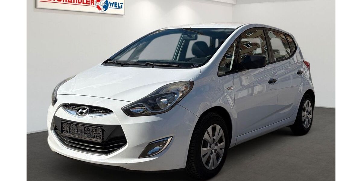 Hyundai ix20 129.627 km 3.999 &euro; Berlin 12681