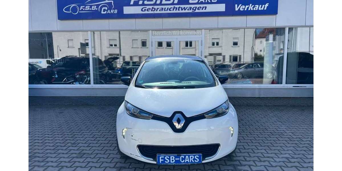 Renault ZOE 38.500 km 6.950 &euro; Heinersreuth 95500