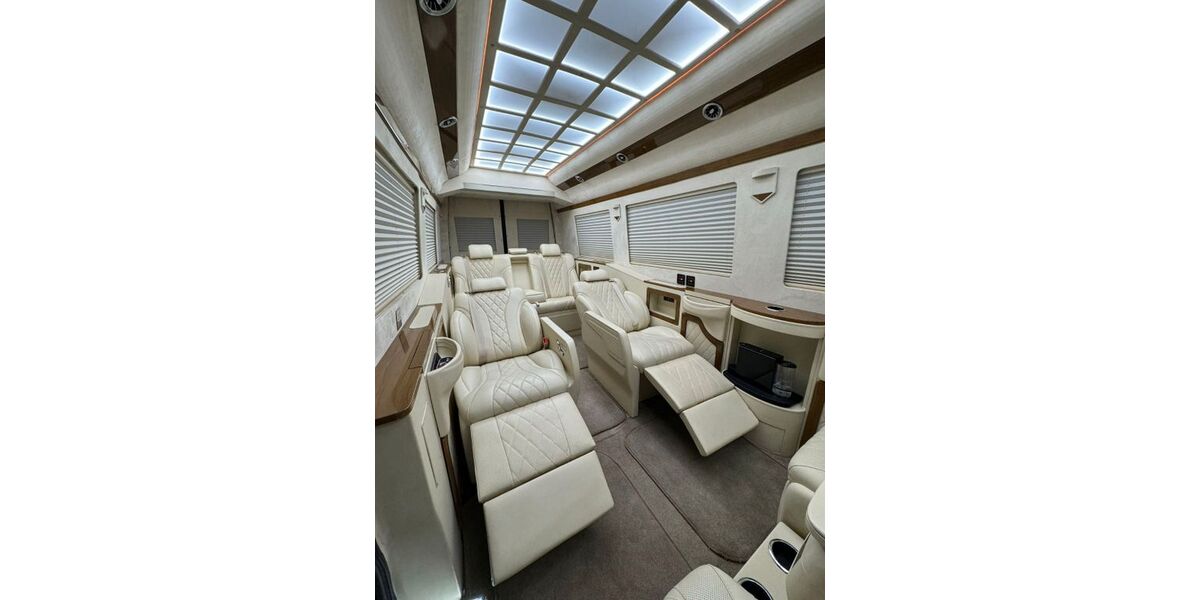 Mercedes-Benz Sprinter 30.500 km 110.000 &euro; Fürstenstein 94538