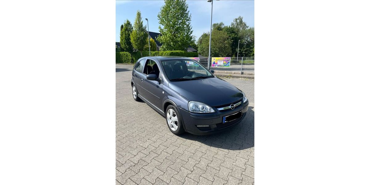 Opel Corsa 250.321 km 1.500 &euro; Syke 28857