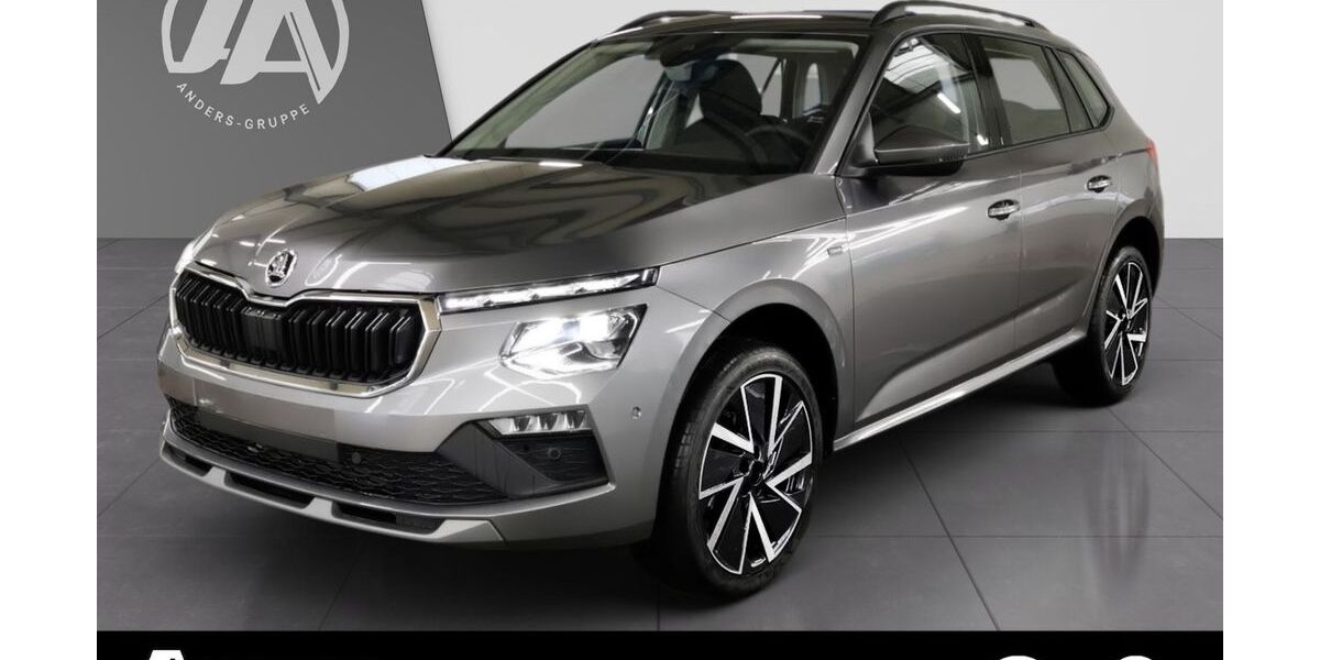 Skoda Kamiq 2.500 km 32.126 &euro; Vechta 49377