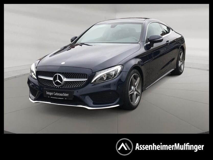 Mercedes-Benz C 250 56.874 km 27.849 € Neckarsulm-Obereisesheim 74172