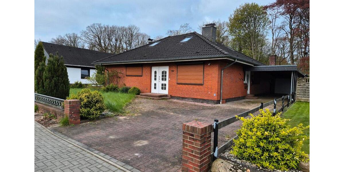 Einfamilienhaus Leck - 5 Zimmer, 126 m&sup2;, 214.000&euro; | Angebot:26359304