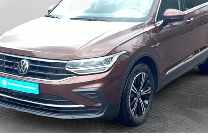 VW Tiguan 27.880 km 33.630 &euro; Künzelsau 74653