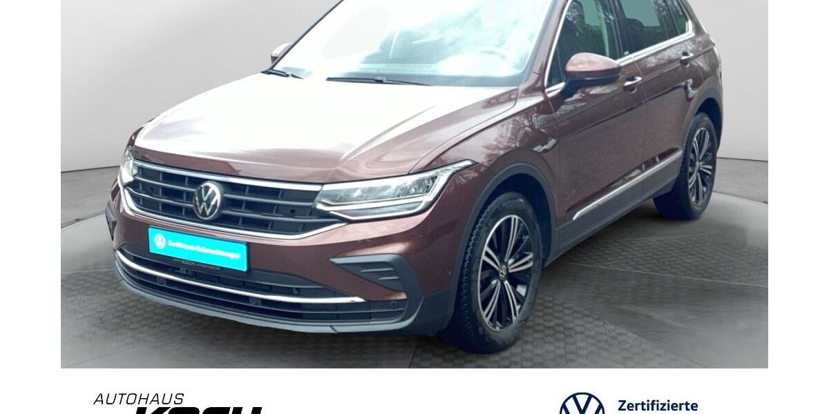 VW Tiguan 27.880 km 33.630 &euro; Künzelsau 74653