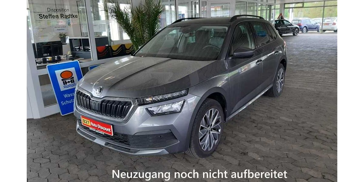Skoda Kamiq 97.642 km 19.450 &euro; Herzberg 37412
