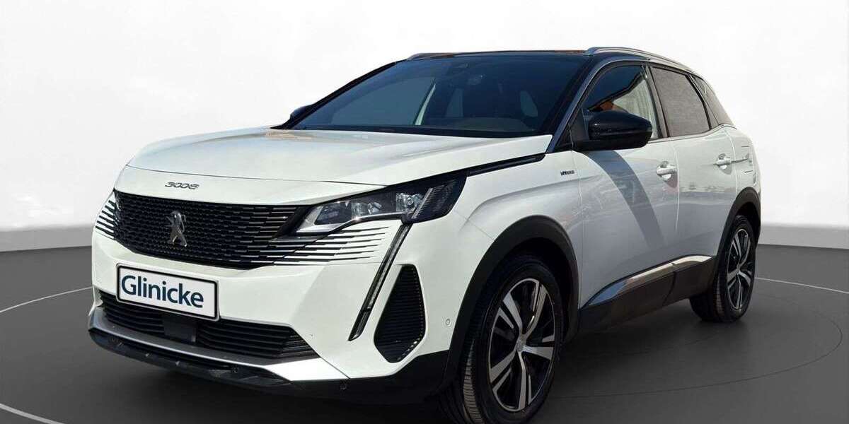 Peugeot 3008 77.200 km 22.990 &euro; Kassel 34123