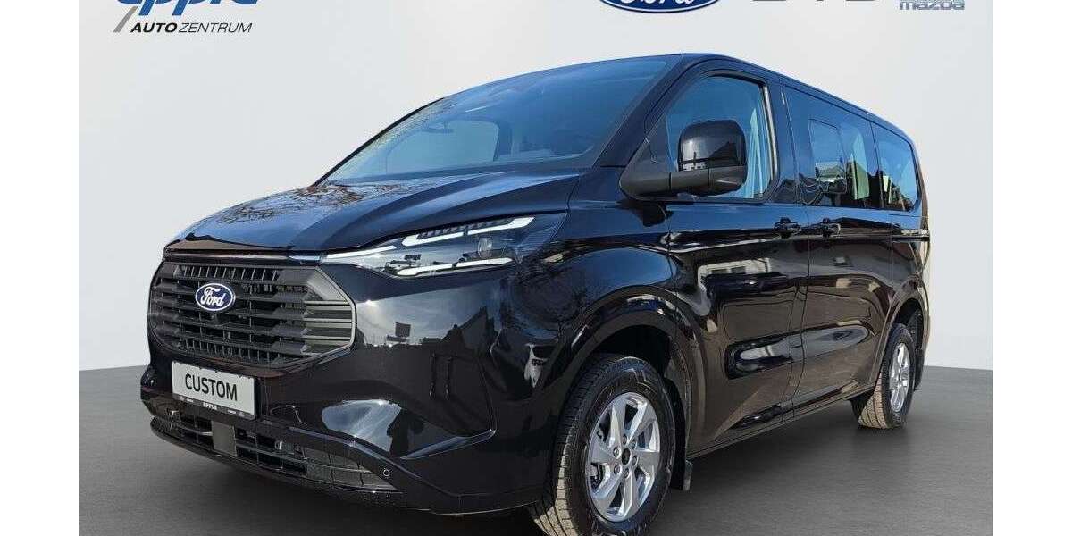 Ford Transit Custom 1.500 km 55.990 &euro; Rutesheim 71277