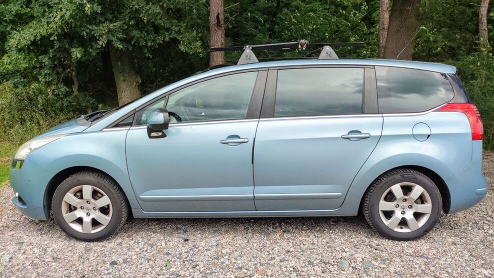 Peugeot 5008 192.000 km 3.000 € Jena 07743