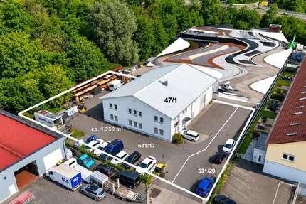 Gewerbeobjekt Ravensburg Deisenfang - 850.000&euro; | Angebot:26883547