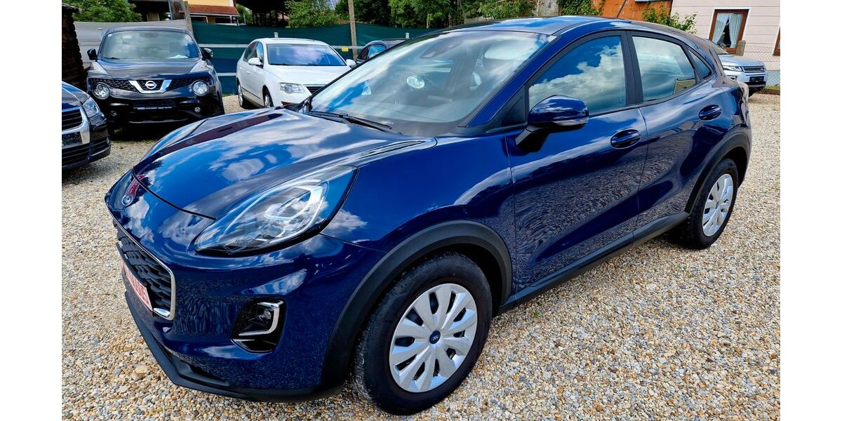 Ford Puma 68.000 km 12.990 € Deggendorf 94469