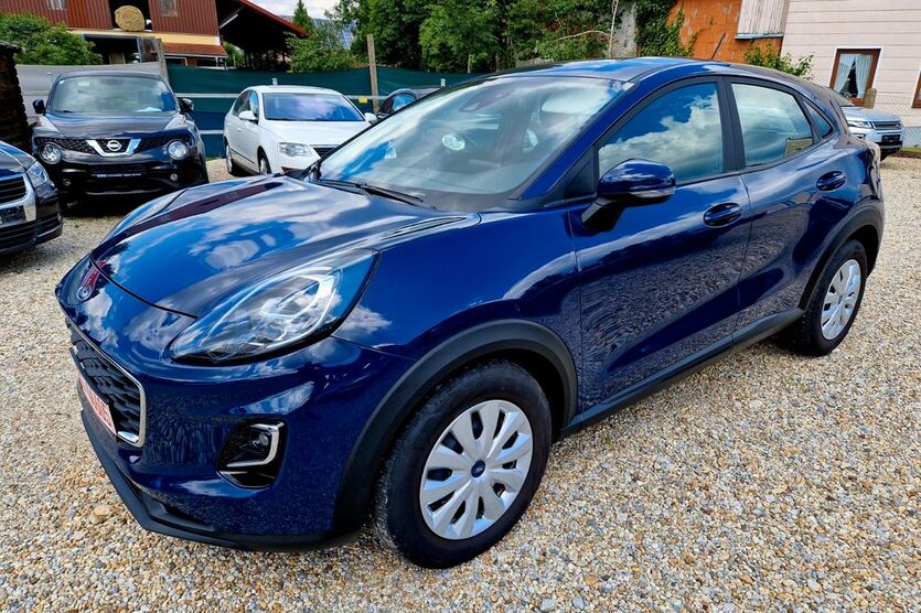 Ford Puma 68.000 km 12.990 € Deggendorf 94469