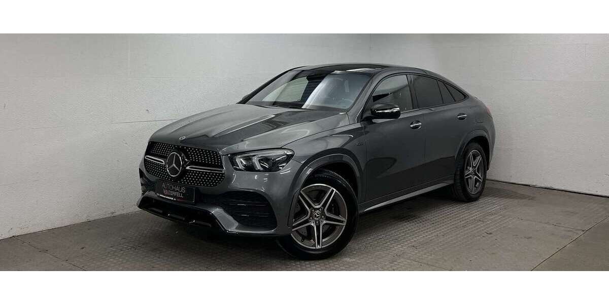 Mercedes-Benz GLE 350 119.987 km 58.800 &euro; Berlin 12351
