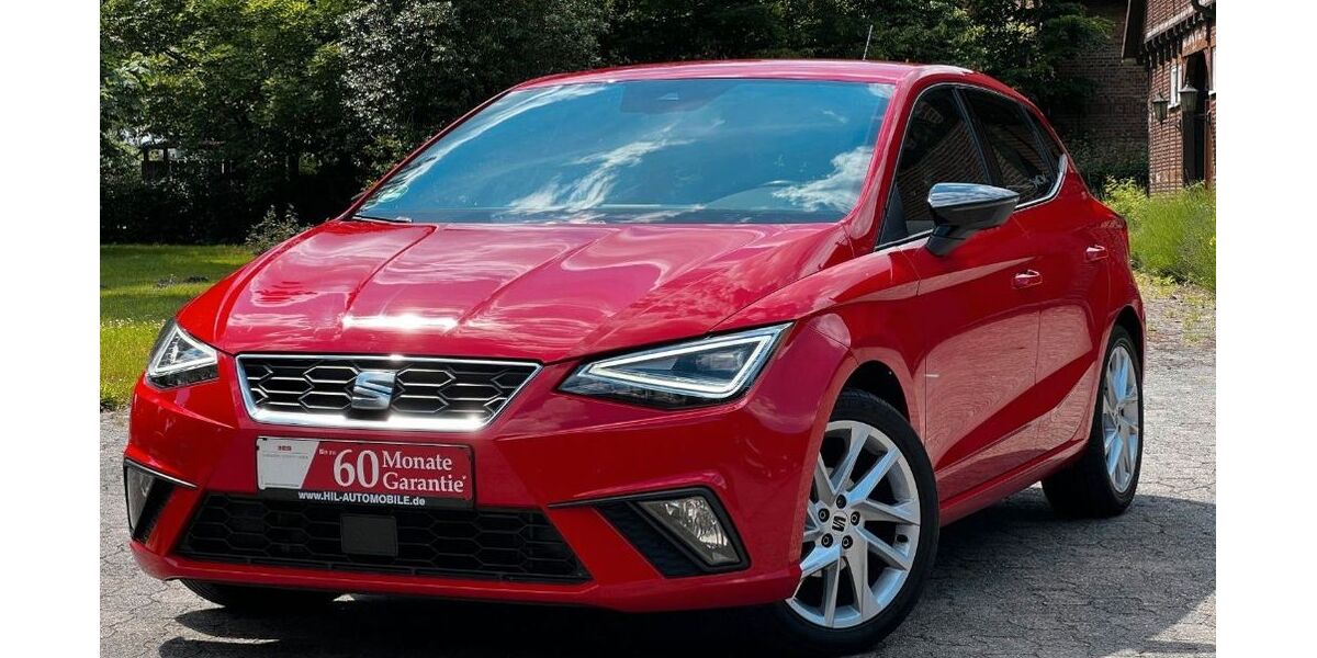 Seat Ibiza 46.943 km 13.999 &euro; Isernhagen 30916