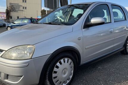 Opel Corsa 64.450 km 3.800 &euro; Weimar 99423