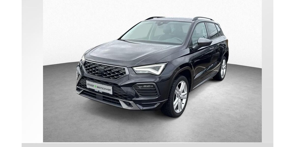 Seat Ateca 106.200 km 21.740 &euro; Burgoberbach 91595